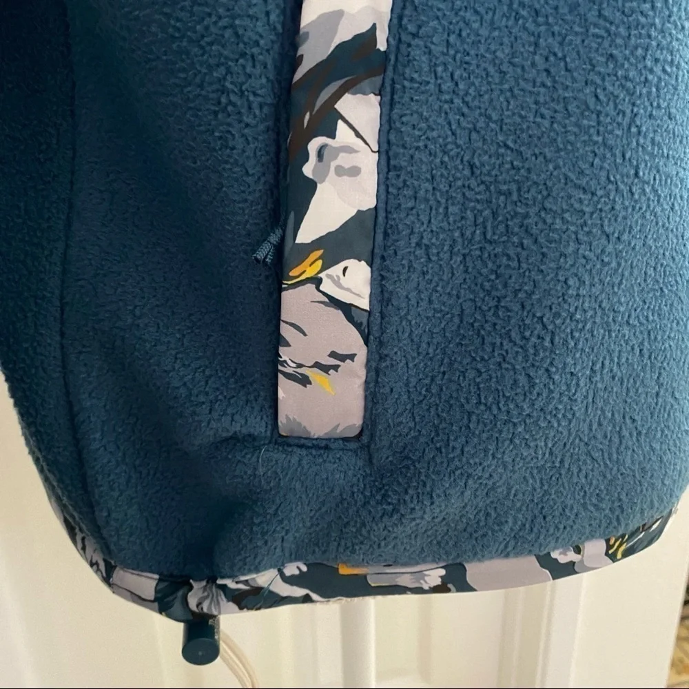 The North Face Liberty Snap Pullover Sz Small - Picture 9 of 14